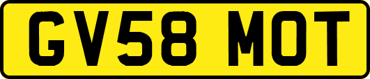 GV58MOT