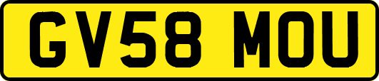 GV58MOU