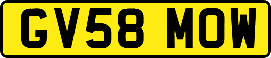 GV58MOW