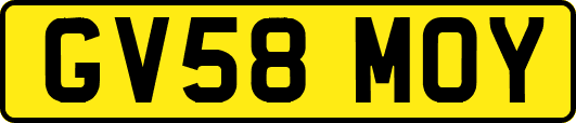 GV58MOY