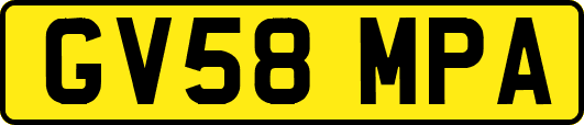 GV58MPA