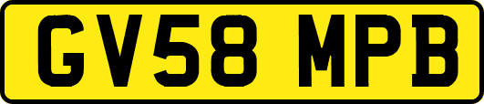 GV58MPB