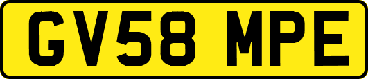 GV58MPE