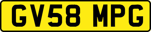 GV58MPG