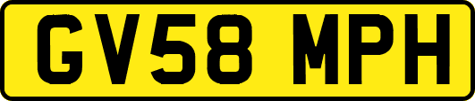 GV58MPH