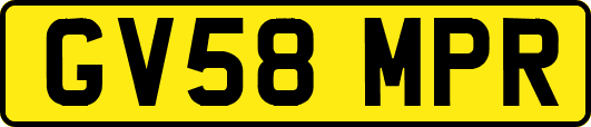 GV58MPR