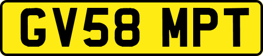 GV58MPT