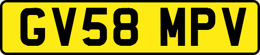 GV58MPV