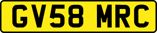 GV58MRC