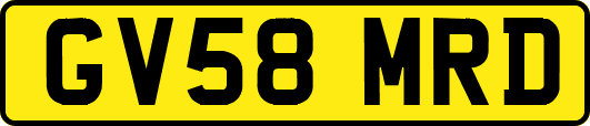 GV58MRD