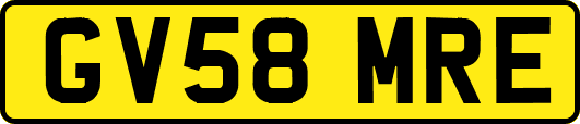 GV58MRE