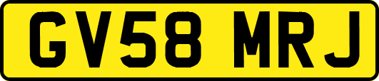 GV58MRJ