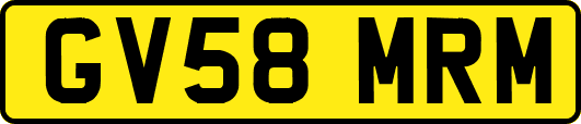 GV58MRM