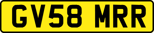 GV58MRR