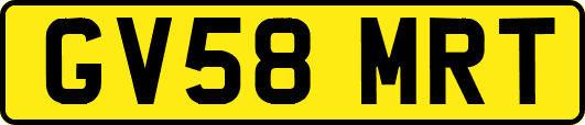 GV58MRT