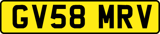 GV58MRV