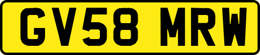 GV58MRW