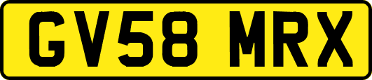 GV58MRX