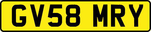 GV58MRY