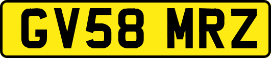 GV58MRZ
