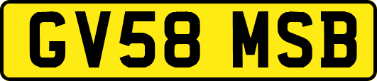 GV58MSB