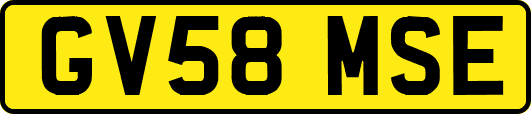 GV58MSE