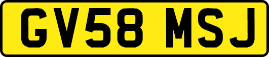 GV58MSJ