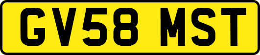 GV58MST
