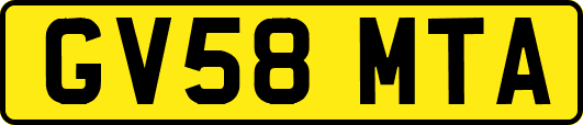 GV58MTA