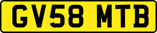 GV58MTB