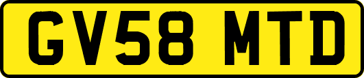 GV58MTD