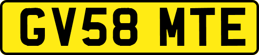 GV58MTE