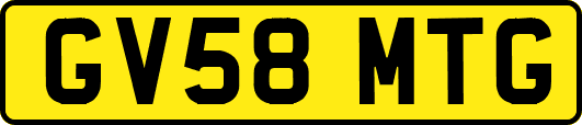 GV58MTG
