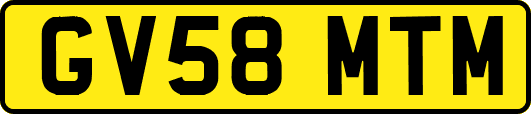 GV58MTM