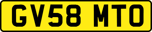 GV58MTO