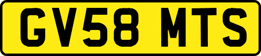 GV58MTS