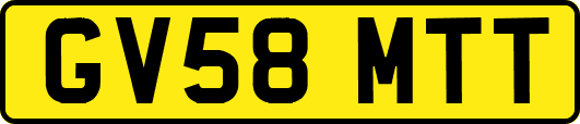 GV58MTT