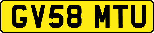 GV58MTU