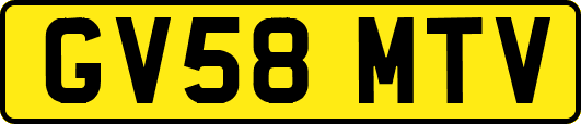 GV58MTV