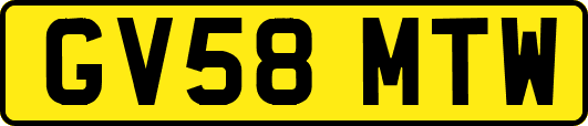 GV58MTW