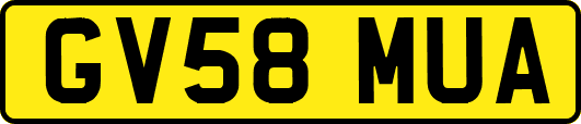 GV58MUA
