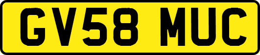 GV58MUC
