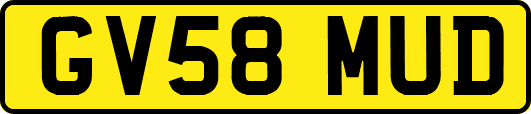 GV58MUD