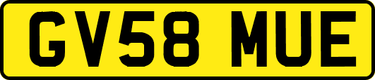 GV58MUE