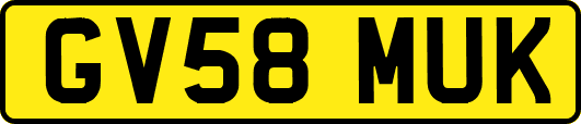 GV58MUK