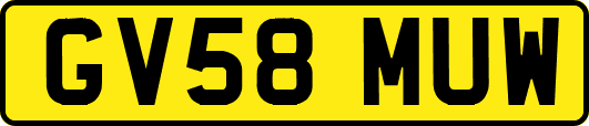 GV58MUW