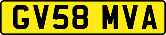 GV58MVA