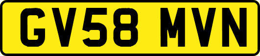 GV58MVN