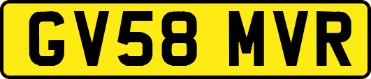 GV58MVR