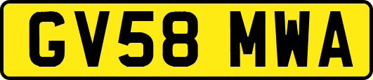 GV58MWA